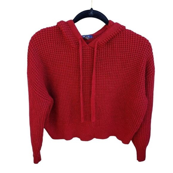 Forever 21 Tops - Forever 21 S Dark Red